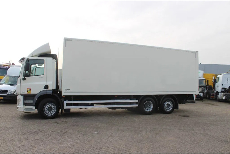 DAF CF 290 + EURO 6 + MANUAL - بصندوق مغلق شاحنة: صور 2 DAF CF 290 + EURO 6 + MANUAL - بصندوق مغلق شاحنة: صور 2