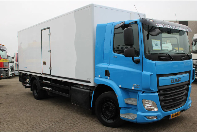 DAF CF 330 + EURO 6 + LIFT + 20T - مبردة شاحنة: صور 3 DAF CF 330 + EURO 6 + LIFT + 20T - مبردة شاحنة: صور 3