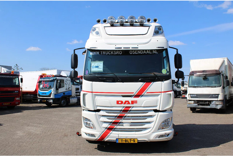 DAF CF 370 + euro 6 + ssc + full option - الشاسيه شاحنة: صور 3 DAF CF 370 + euro 6 + ssc + full option - الشاسيه شاحنة: صور 3