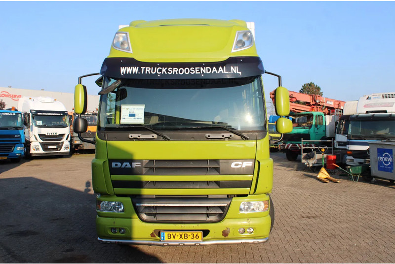 DAF CF 65.250 HEATING TRUCK + EURO 5 + 19T + LIFT - مبردة شاحنة: صور 2 DAF CF 65.250 HEATING TRUCK + EURO 5 + 19T + LIFT - مبردة شاحنة: صور 2
