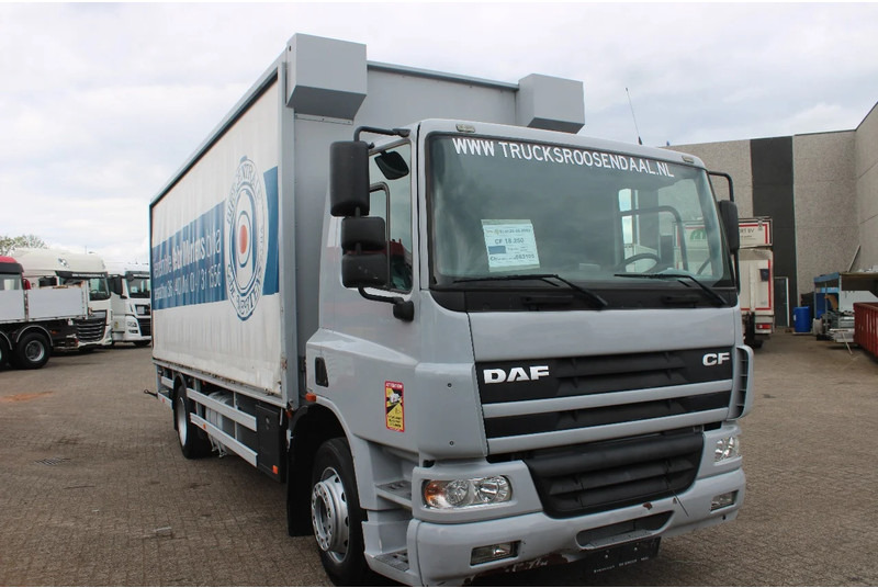 DAF CF 65.250 +MANUEEL+ LIFT + 18T + BE apk 11-24 - شاحنة: صور 3 DAF CF 65.250 +MANUEEL+ LIFT + 18T + BE apk 11-24 - شاحنة: صور 3