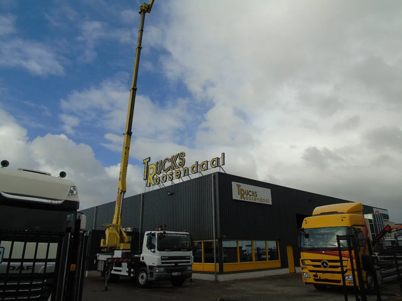 DAF CF 65.280 + 33 METER + big platform persons /400kg - شاحنة: صور 2 DAF CF 65.280 + 33 METER + big platform persons /400kg - شاحنة: صور 2