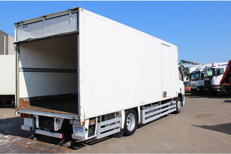 DAF CF 75.250 + LIFT - بصندوق مغلق شاحنة: صور 5 DAF CF 75.250 + LIFT - بصندوق مغلق شاحنة: صور 5