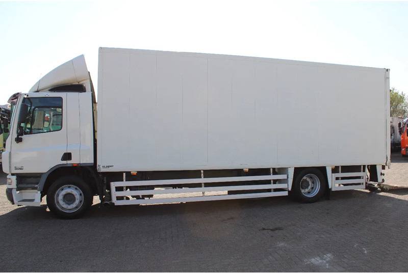 DAF CF 75.250 + LIFT - بصندوق مغلق شاحنة: صور 4 DAF CF 75.250 + LIFT - بصندوق مغلق شاحنة: صور 4