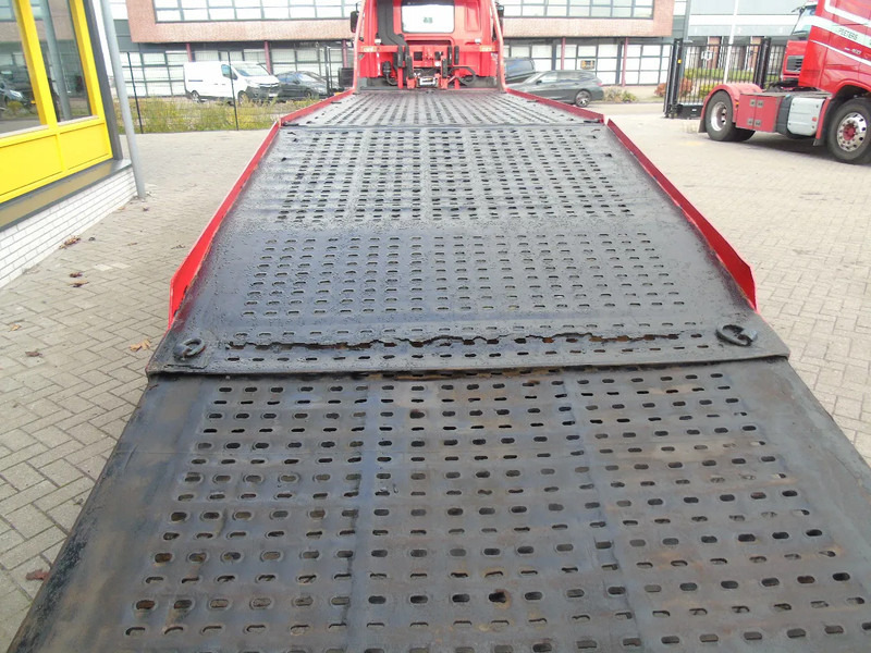 DAF CF 85.410 + EURO 5 + HYDRO RAMPS + 6X2 + RETARDER - شاحنة نقل سيارات شاحنة: صور 5 DAF CF 85.410 + EURO 5 + HYDRO RAMPS + 6X2 + RETARDER - شاحنة نقل سيارات شاحنة: صور 5