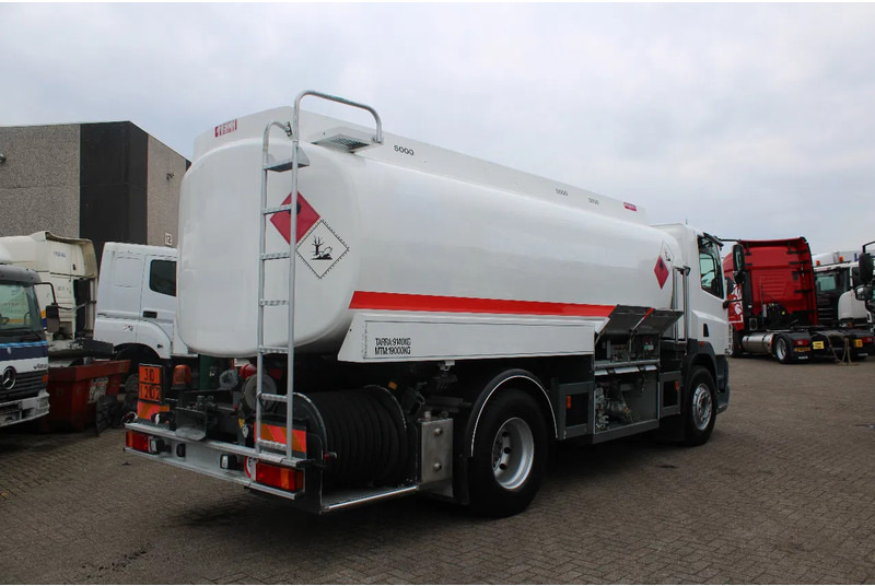 DAF CF 85.430 + PUMP/METERS + 4 COMPART / 15.000 LITER + COMPLETE SYSTEM WORKING - شاحنة صهريج: صور 4 DAF CF 85.430 + PUMP/METERS + 4 COMPART / 15.000 LITER + COMPLETE SYSTEM WORKING - شاحنة صهريج: صور 4