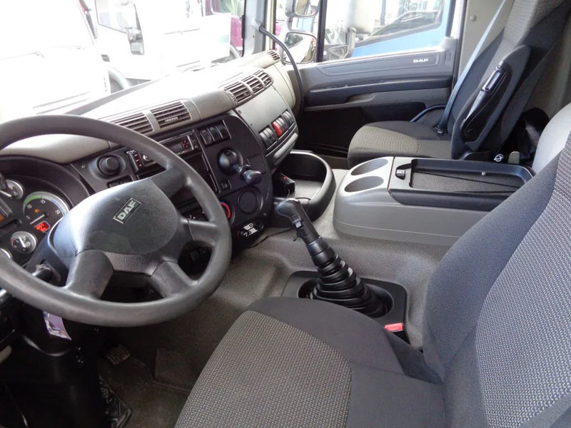 DAF CF 85.460 + Euro 5 + JKB Kennis Type 20.000 Crane + Pto + Stone transport - شاحنات مسطحة, شاحنة كرين: صور 4 DAF CF 85.460 + Euro 5 + JKB Kennis Type 20.000 Crane + Pto + Stone transport - شاحنات مسطحة, شاحنة كرين: صور 4