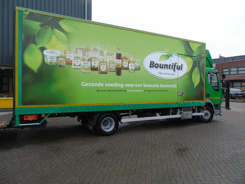 DAF LF 180 + lift + euro 6 - بصندوق مغلق شاحنة: صور 4 DAF LF 180 + lift + euro 6 - بصندوق مغلق شاحنة: صور 4