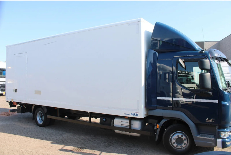 DAF LF 210 + EURO 6 + LIFT + 12T - بصندوق مغلق شاحنة: صور 4 DAF LF 210 + EURO 6 + LIFT + 12T - بصندوق مغلق شاحنة: صور 4