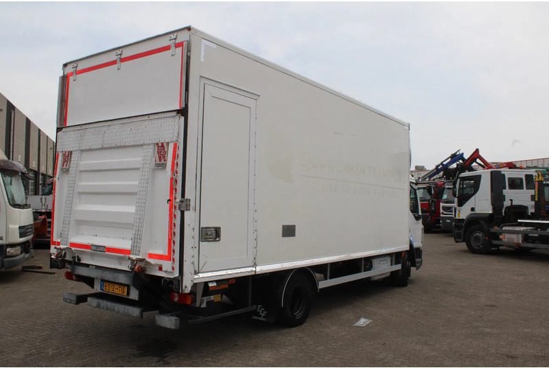DAF LF 210 + euro 6 + lift + 12T + 3P - بصندوق مغلق شاحنة: صور 4 DAF LF 210 + euro 6 + lift + 12T + 3P - بصندوق مغلق شاحنة: صور 4