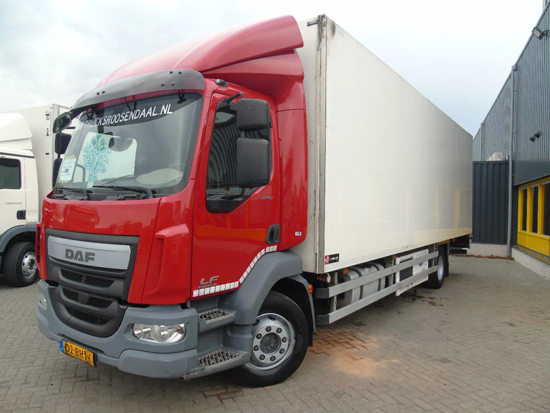 DAF LF 220 + CARRIER SUPRA 850 + 16T + EURO 6 - مبردة شاحنة: صور 2 DAF LF 220 + CARRIER SUPRA 850 + 16T + EURO 6 - مبردة شاحنة: صور 2
