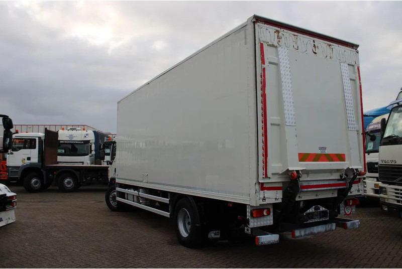DAF LF 250 + euro 6 + 19T - بصندوق مغلق شاحنة: صور 5 DAF LF 250 + euro 6 + 19T - بصندوق مغلق شاحنة: صور 5