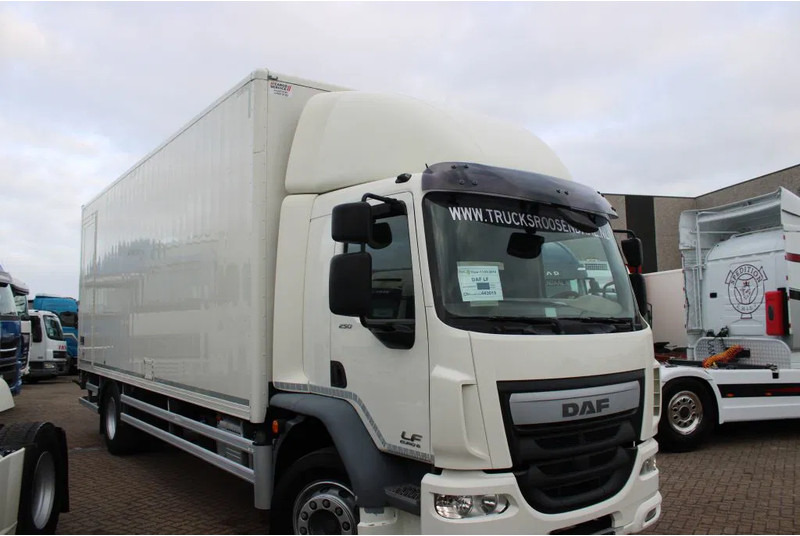 DAF LF 250 + euro 6 + 19T - بصندوق مغلق شاحنة: صور 4 DAF LF 250 + euro 6 + 19T - بصندوق مغلق شاحنة: صور 4