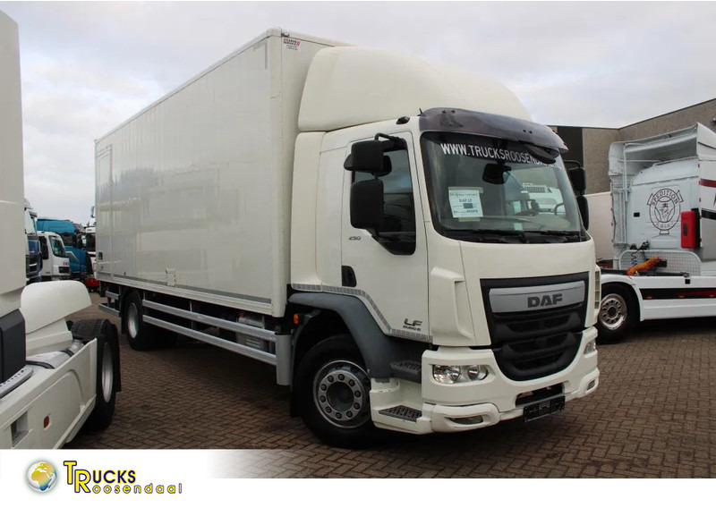 DAF LF 250 + euro 6 + 19T - بصندوق مغلق شاحنة: صور 1 DAF LF 250 + euro 6 + 19T - بصندوق مغلق شاحنة: صور 1