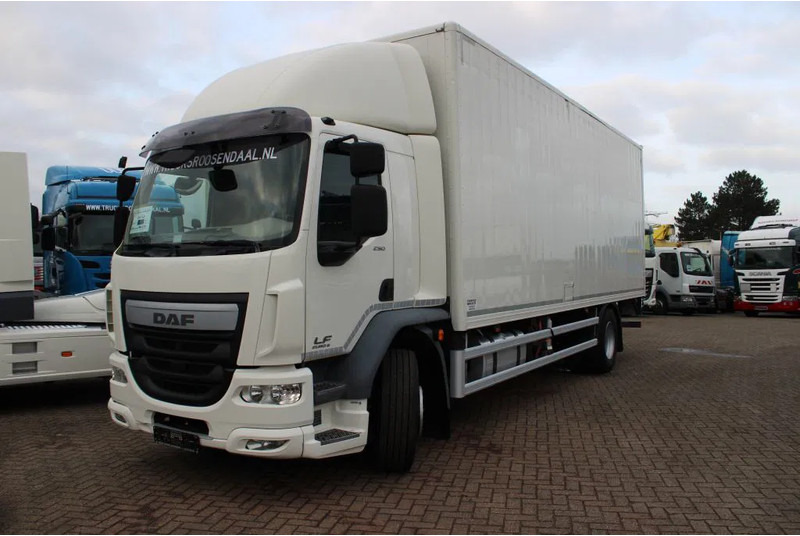 DAF LF 250 + euro 6 + 19T - بصندوق مغلق شاحنة: صور 2 DAF LF 250 + euro 6 + 19T - بصندوق مغلق شاحنة: صور 2