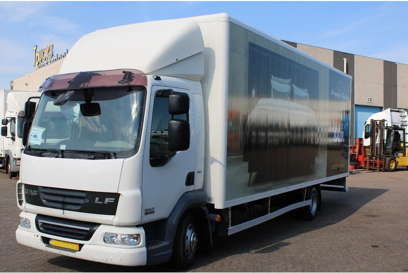 DAF LF 45 .160 + EURO 5 + 7.5T - بصندوق مغلق شاحنة: صور 2 DAF LF 45 .160 + EURO 5 + 7.5T - بصندوق مغلق شاحنة: صور 2
