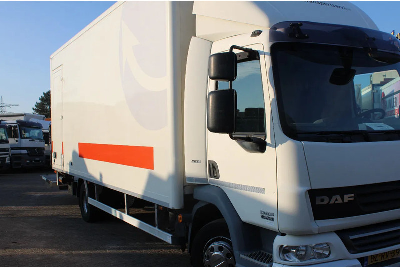 DAF LF 45 .210 + EURO 5 + LIFT + 6.38METER - بصندوق مغلق شاحنة: صور 4 DAF LF 45 .210 + EURO 5 + LIFT + 6.38METER - بصندوق مغلق شاحنة: صور 4