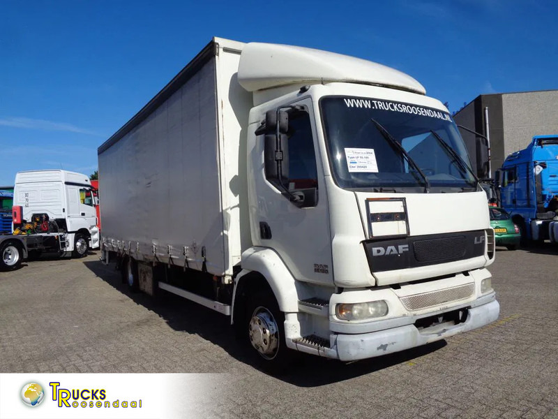DAF LF55.180 + MANUAL + LIFT - شاحنة ستارة: صور 1 DAF LF55.180 + MANUAL + LIFT - شاحنة ستارة: صور 1