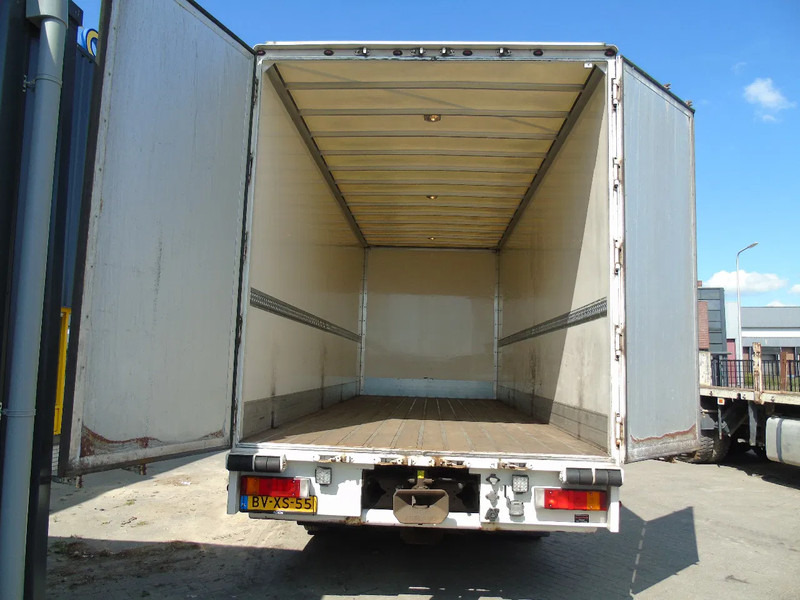 DAF XF 105 .460 + MANUAL + EURO 5 - بصندوق مغلق شاحنة: صور 3 DAF XF 105 .460 + MANUAL + EURO 5 - بصندوق مغلق شاحنة: صور 3