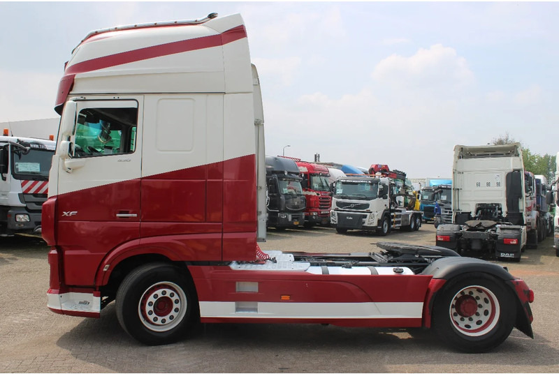 DAF XF 106.530 + euro 6 + spoiler + top truck (G314) - شاحنة جرار: صور 4 DAF XF 106.530 + euro 6 + spoiler + top truck (G314) - شاحنة جرار: صور 4