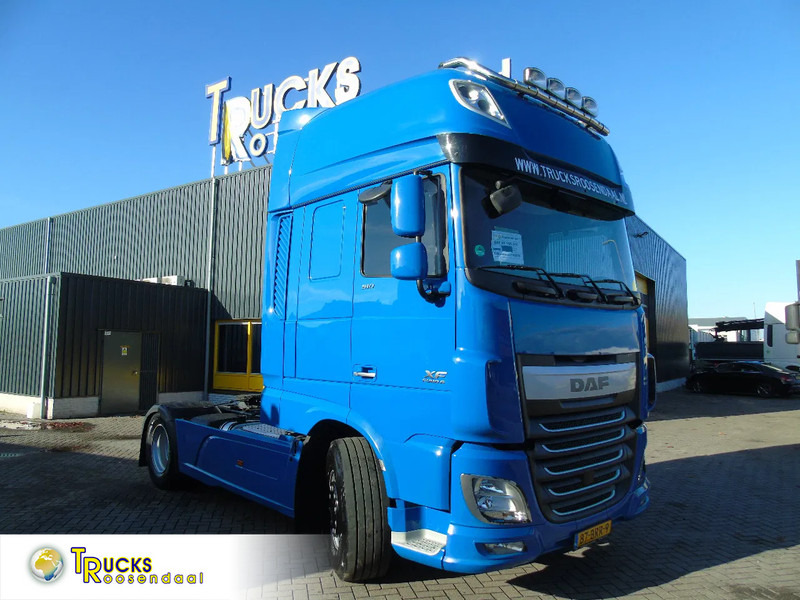 DAF XF 510 + PTO + EURO 6 + SSC + SPOILER - شاحنة جرار: صور 1 DAF XF 510 + PTO + EURO 6 + SSC + SPOILER - شاحنة جرار: صور 1