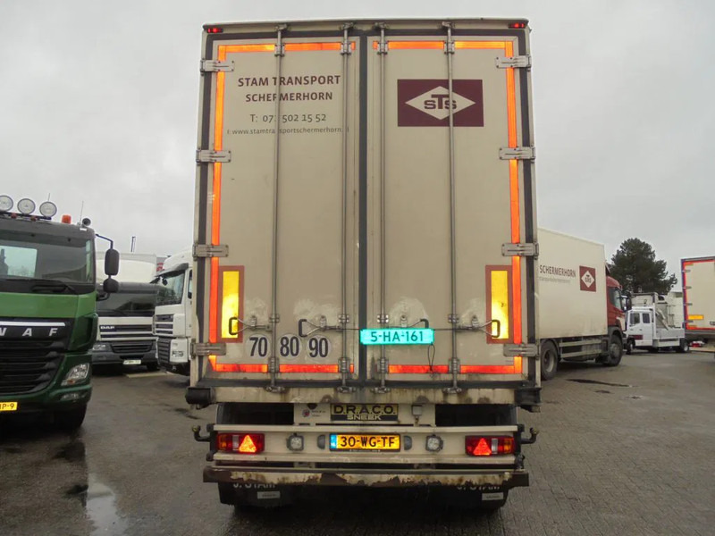 DRACO AXS 220 + 2 AXLE - مقطورة ستارة: صور 5 DRACO AXS 220 + 2 AXLE - مقطورة ستارة: صور 5