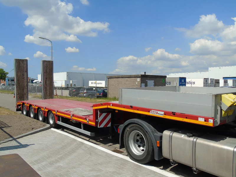 Faymonville 4x AXLE + 6.5 EXTENDABLE + RAMPS FULLY FUNCTIONAL - شاحنة نقل سيارات نصف مقطورة: صور 2 Faymonville 4x AXLE + 6.5 EXTENDABLE + RAMPS FULLY FUNCTIONAL - شاحنة نقل سيارات نصف مقطورة: صور 2