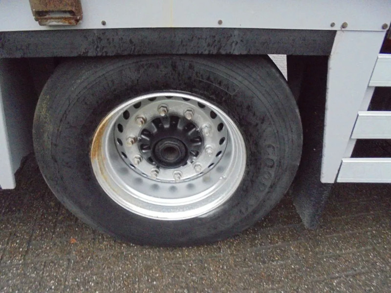 GS AN- 2000 + 2 AXLE - مقطورات مسطحة: صور 5 GS AN- 2000 + 2 AXLE - مقطورات مسطحة: صور 5