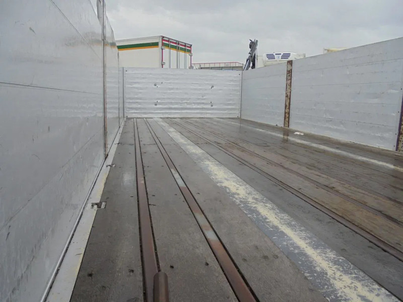 GS AN- 2000 + 2 AXLE - مقطورات مسطحة: صور 3 GS AN- 2000 + 2 AXLE - مقطورات مسطحة: صور 3