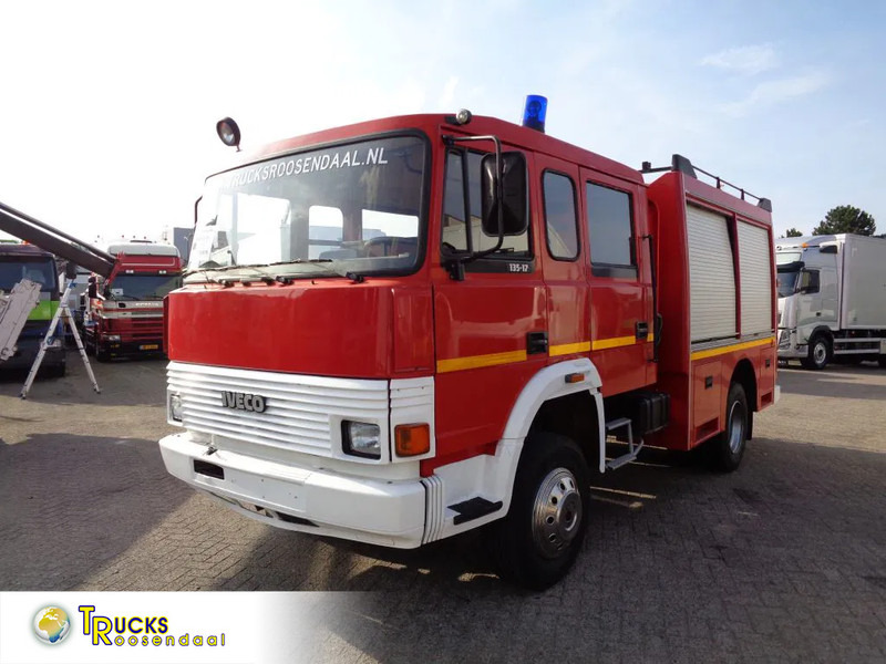 Iveco 135-17 Manual + Firetruck - المطافئ: صور 1 Iveco 135-17 Manual + Firetruck - المطافئ: صور 1