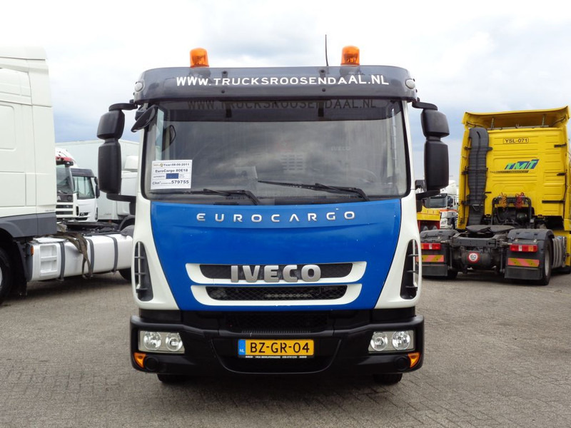 Iveco EuroCargo 80E18 + PTO + Euro 5 + blad-blad - الشاسيه شاحنة: صور 2 Iveco EuroCargo 80E18 + PTO + Euro 5 + blad-blad - الشاسيه شاحنة: صور 2