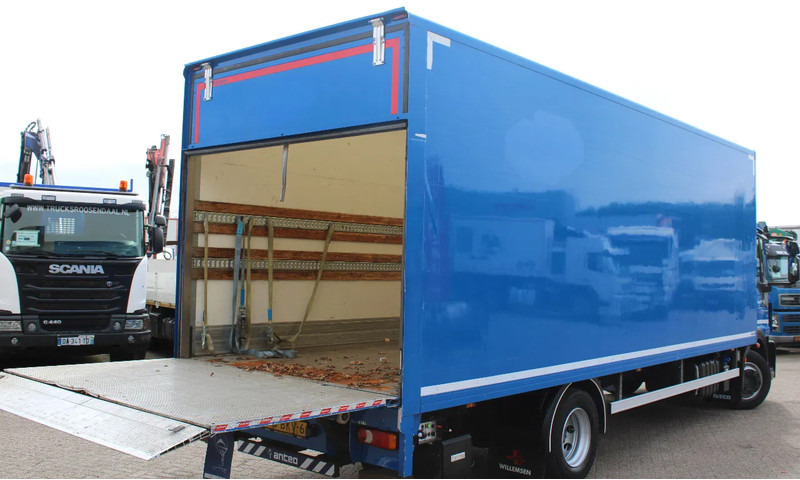 Iveco Eurocargo 120E18 + LIFT + EURO 6 + 10 PIECES IN STOCK - بصندوق مغلق شاحنة: صور 5 Iveco Eurocargo 120E18 + LIFT + EURO 6 + 10 PIECES IN STOCK - بصندوق مغلق شاحنة: صور 5