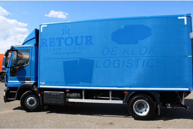 Iveco Eurocargo 120E21 + 5.20 METER + 12 T + LIFT - بصندوق مغلق شاحنة: صور 4 Iveco Eurocargo 120E21 + 5.20 METER + 12 T + LIFT - بصندوق مغلق شاحنة: صور 4