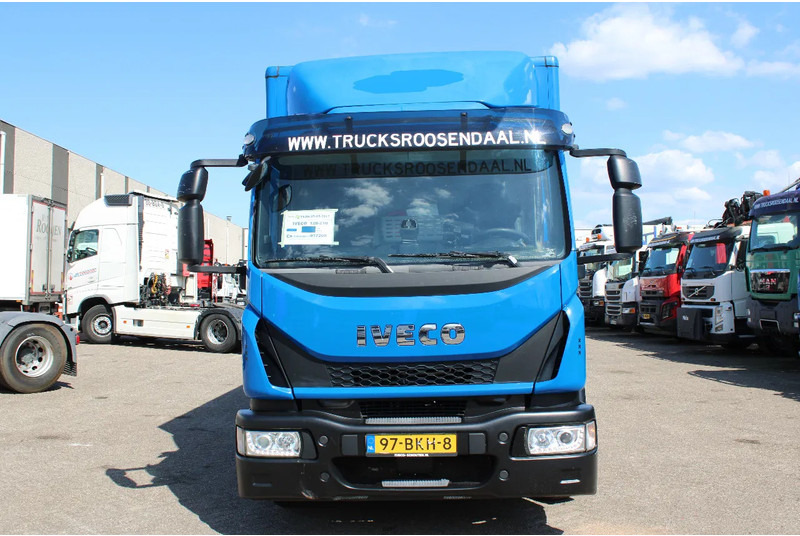 Iveco Eurocargo 120E21 + 5.20 METER + 12 T + LIFT - بصندوق مغلق شاحنة: صور 2 Iveco Eurocargo 120E21 + 5.20 METER + 12 T + LIFT - بصندوق مغلق شاحنة: صور 2