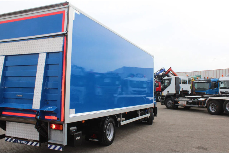 Iveco Eurocargo 120E21 + EURO 6 + LIFT + 12T - بصندوق مغلق شاحنة: صور 4 Iveco Eurocargo 120E21 + EURO 6 + LIFT + 12T - بصندوق مغلق شاحنة: صور 4