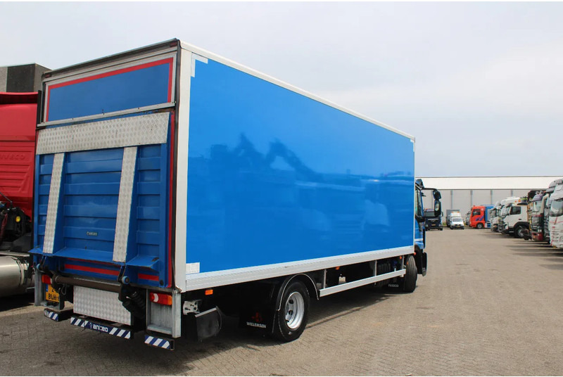 Iveco Eurocargo 120E21 + EURO 6 + LIFT - بصندوق مغلق شاحنة: صور 4 Iveco Eurocargo 120E21 + EURO 6 + LIFT - بصندوق مغلق شاحنة: صور 4