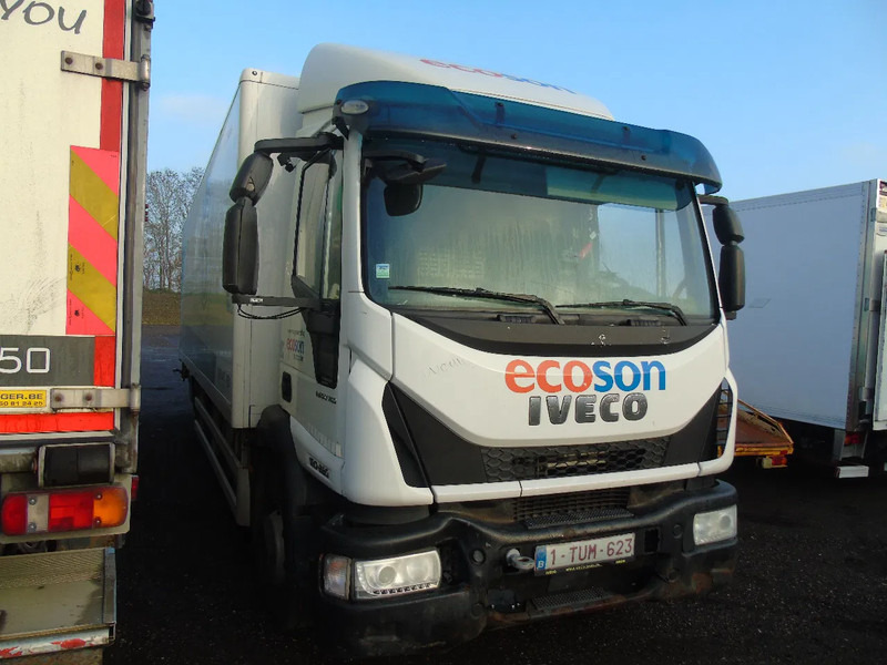 Iveco Eurocargo 120E22 + BROKEN ENGINE + EURO 6 - بصندوق مغلق شاحنة: صور 2 Iveco Eurocargo 120E22 + BROKEN ENGINE + EURO 6 - بصندوق مغلق شاحنة: صور 2