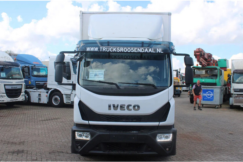 Iveco Eurocargo 120E220 + EURO 6 + 12t + NICE TRUCK - شاحنة ستارة: صور 2 Iveco Eurocargo 120E220 + EURO 6 + 12t + NICE TRUCK - شاحنة ستارة: صور 2