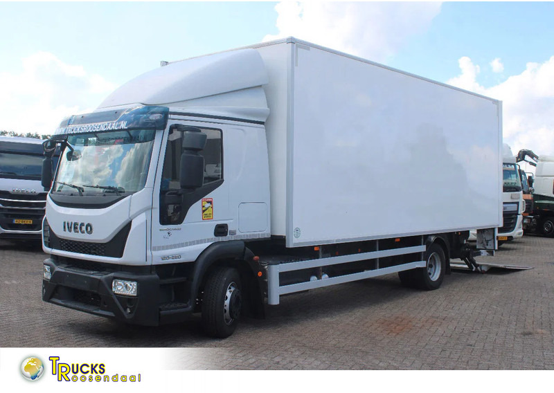 Iveco Eurocargo 120E220 + EURO 6 + 12t + NICE TRUCK - شاحنة ستارة: صور 1 Iveco Eurocargo 120E220 + EURO 6 + 12t + NICE TRUCK - شاحنة ستارة: صور 1