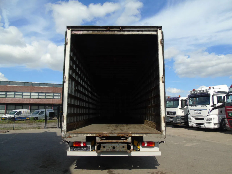 Iveco Eurocargo 120E25 + EURO 6 + 196.000KM! - بصندوق مغلق شاحنة: صور 5 Iveco Eurocargo 120E25 + EURO 6 + 196.000KM! - بصندوق مغلق شاحنة: صور 5