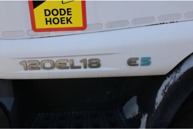 شاحنة Iveco Eurocargo 120EL18 + COMET + EURO 5: صور 17