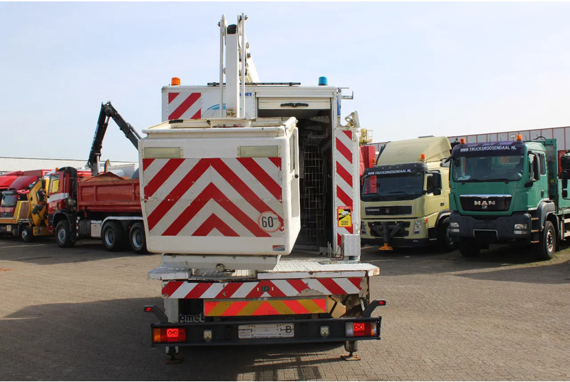 شاحنة Iveco Eurocargo 120EL18 + COMET + EURO 5: صور 19