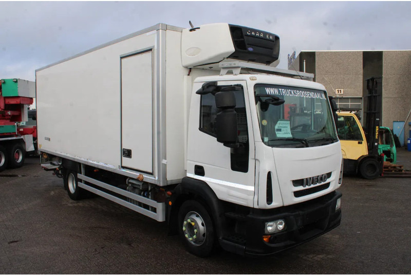 Iveco Eurocargo 140E + CARRIER + MANUAL + ATP!! LIFT + EURO 5 - مبردة شاحنة: صور 2 Iveco Eurocargo 140E + CARRIER + MANUAL + ATP!! LIFT + EURO 5 - مبردة شاحنة: صور 2