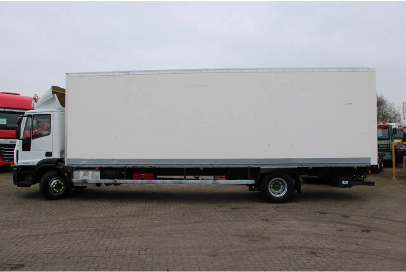 Iveco Eurocargo 160e25 + lift + euro 6 - بصندوق مغلق شاحنة: صور 4 Iveco Eurocargo 160e25 + lift + euro 6 - بصندوق مغلق شاحنة: صور 4