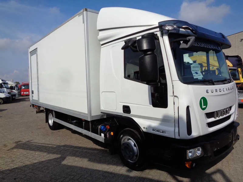 Iveco Eurocargo 80EL21 Manual + Euro 6 + Dhollandia Lift - شاحنة ستارة: صور 3 Iveco Eurocargo 80EL21 Manual + Euro 6 + Dhollandia Lift - شاحنة ستارة: صور 3
