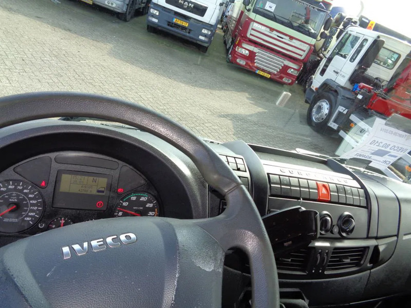 Iveco Eurocargo 80EL21 Manual + Euro 6 + Dhollandia Lift - شاحنة ستارة: صور 4 Iveco Eurocargo 80EL21 Manual + Euro 6 + Dhollandia Lift - شاحنة ستارة: صور 4