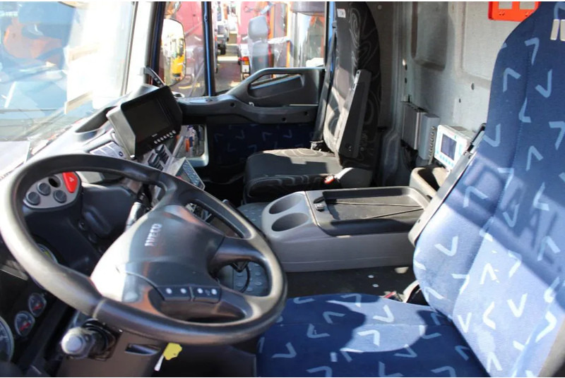 شاحنة القمامة Iveco Stralis 270 CNG + GARBAGE + EURO 5 + 6X2 + RETARDER: صور 13