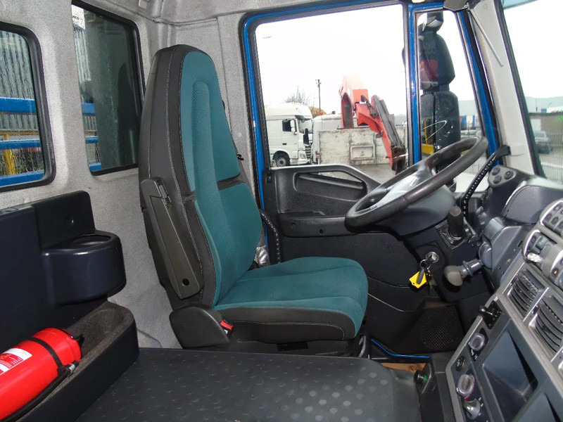 شاحنة نقل سيارات شاحنة Iveco Stralis 310 EEV + HYDRO RAMPS + 6X2 + EURO 5: صور 15 شاحنة نقل سيارات شاحنة Iveco Stralis 310 EEV + HYDRO RAMPS + 6X2 + EURO 5: صور 15