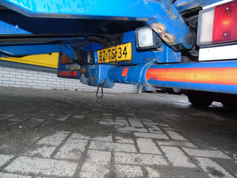 شاحنة نقل سيارات شاحنة Iveco Stralis 310 EEV + HYDRO RAMPS + 6X2 + EURO 5: صور 10 شاحنة نقل سيارات شاحنة Iveco Stralis 310 EEV + HYDRO RAMPS + 6X2 + EURO 5: صور 10