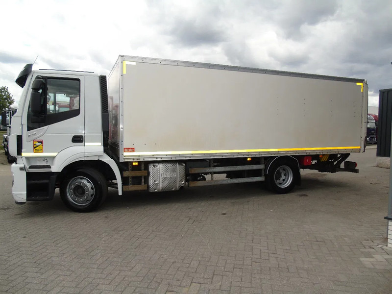Iveco Stralis 310 + euro 6 + lift + 2x IN STOCK - بصندوق مغلق شاحنة: صور 3 Iveco Stralis 310 + euro 6 + lift + 2x IN STOCK - بصندوق مغلق شاحنة: صور 3